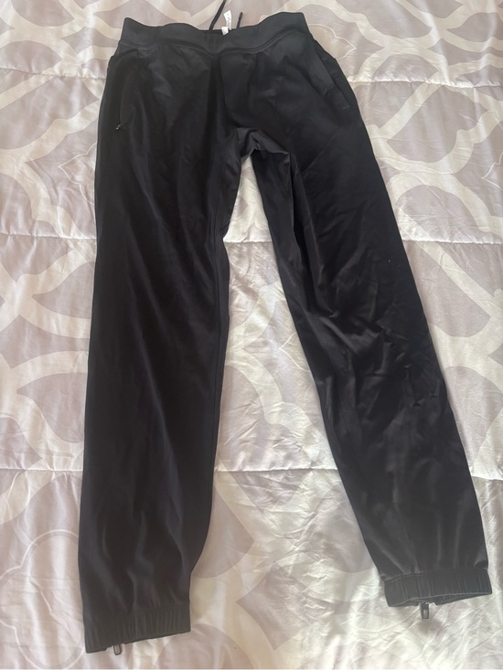 lululemon athletica Other - lululemon surge athletica Men's Black Jogger Sweatpants S